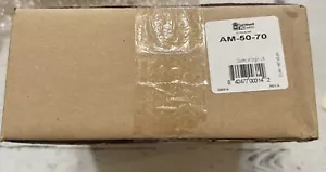 Gamewell-FCI AM-50-70 Fire Alarm Audio Amplifier (NEW IN BOX) “Fast Shipping!” - Picture 1 of 1