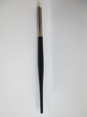 ONE Vintage Fountain Dip Pen Wood American Pencil Co. #650 Penholder         B29 - Image 1 of 4