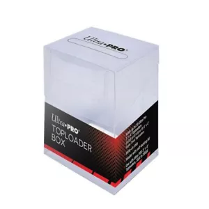 Ultra Pro - Toploader Box - Bild 1 von 1
