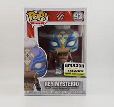 Funko Pop! Vinyl WWE - Rey Mysterio Amazon 