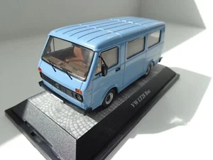 + VOLKSWAGEN VW LT 28 Modelo De Coche Azul En 1:43 Premium Classixxs Nuevo 13351 - Imagen 1 de 3