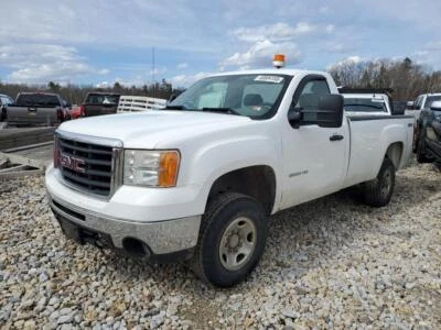 Used Automatic Transmission Assembly fits: 2010 Gmc Sierra 2500 pickup AT 6.0L 4 Foto 1 de 4