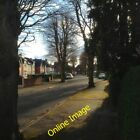 Photo 6X4 Mayfield Grove Long Eaton Lime Tree Lined Cul-De-Sac Off Norfol C2014