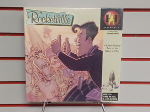 ROCKETVILLE Board Game by Avalon Hill