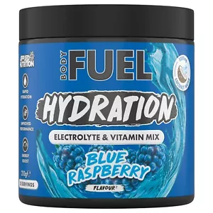 Hydration Powder BodyFuel Vitamin & Electrolyte Energy Drink Blend 30 Servings - Picture 1 of 36