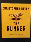 The Runner by Christopher Reich (2000, CD, Abridged)
