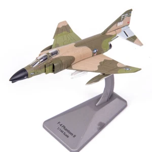 1/144 USS Air Force F-4C Phantom Fighter Finished Aircraft MODLE - Picture 1 of 9