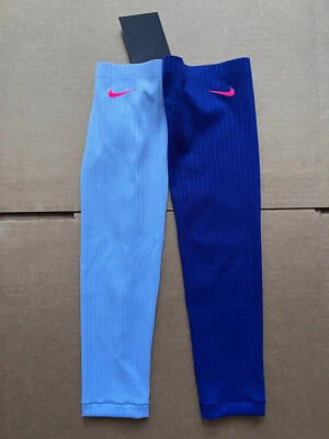 Nike 2023 Pro Elite Racing Running Arm Sleeves Men’s EXTRA LARGE DR4866-455 RARE - Image 1 of 4