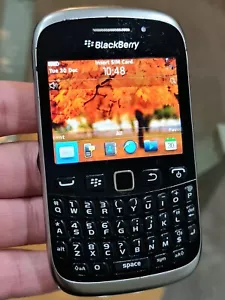 BlackBerry Curve 9320 (Unlocked) 3G Smartphone Good Condition With Charger - Picture 1 of 8