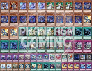 Shaddoll Deck Effect Veiler Castel Winda Construct Arcanite Yugioh - Picture 1 of 1