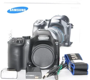 Cámara de sistema Samsung NX30 20,3 MP DSLM Body carcasa 1 año de garantía. #3 - Imagen 1 de 6