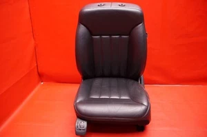 Mercedes M-Klasse ML W164 Beifahrersitz Sitz vorne links Leder Sitzheizung /M13 - Bild 1 von 12
