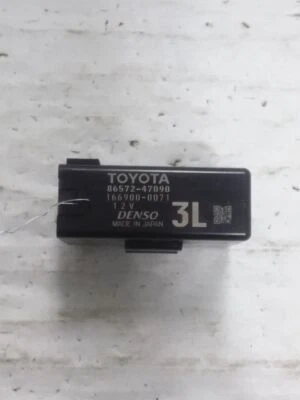 Módulo de aproximación de vehículos Toyota Prius 2014 86572-47090 Foto 1 de 4