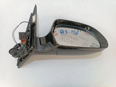 630502 SPECCHIO SPECCHIETTO ELETTRICO 14 PIN PORTA DESTRO DX USATO AUDI Q3 (2011 - Image 1 of 4