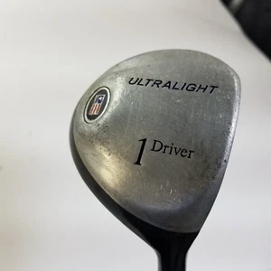USKG 1 Driver Ultralight Kids Graphite Shaft 32.5" RH for Height 43-46" Tall - Picture 1 of 17
