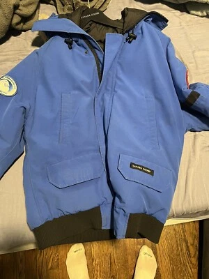 Canada Goose PBI Chilliwack Bomber jacket - Men's Small - Image 1 of 4