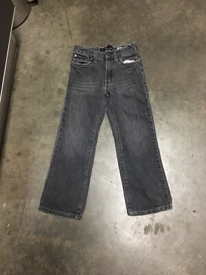 Jeans Calvin Klein grises para niños 6 Foto 1 de 4