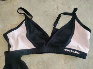 Bra no brand (power mama?) sz large (L?) - Picture 1 of 5