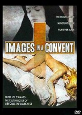 IMAGES IN A CONVENT by JOE D'AMATO (1979) Paola Senatore, ENG. SUB ALL REG DVD