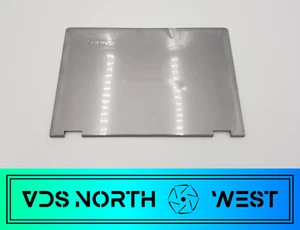 NUEVO LENOVO YOGA IDEAPAD 13 13.3" PLATA LCD TAPA SUPERIOR P/N: 11S30500243 - Imagen 1 de 7