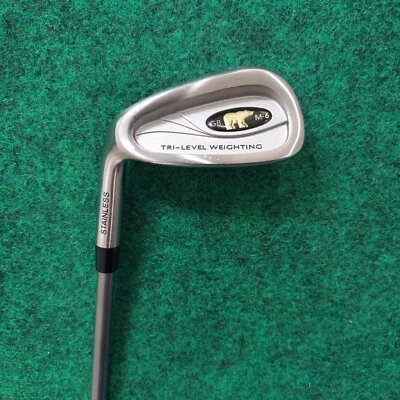 Nicklaus Golf Club 8 Iron LEFT HAND Graphite Shaft 36.5" - Image 1 of 4
