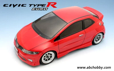 ABC-Hobby 66315 1/10m Honda Civic Type-R Euro - Bild 1 von 4