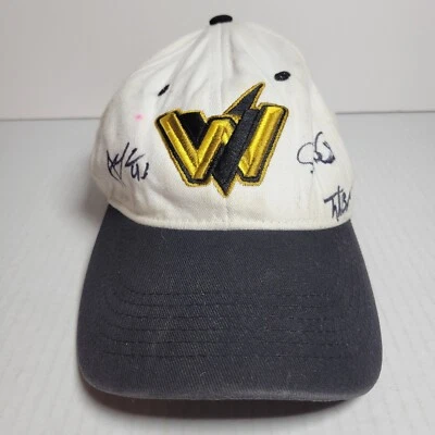 West Virginia Power Minor League Baseball Bimm Ridder Strapback Hat - Image 1 of 4