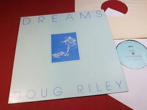 Doug Riley DREAMS - LP PM PMR-007 USA 1976 sehr gut - Bild 1 von 3