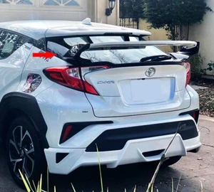 Labio trasero para Toyota C-HR 2016-2020 - Imagen 1 de 10