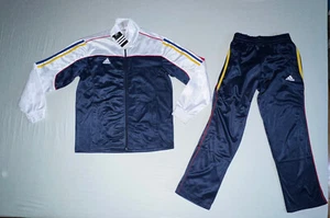 Venezuela Adidas Vinotinto ARTES MARCIALES KARATE Cremalleras Chándal 🇻🇪 CONJUNTO - Imagen 1 de 23