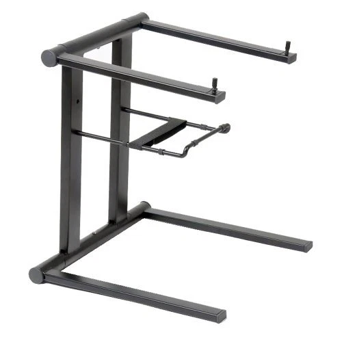 Neu PLPTS35 Universal Tragbar Faltbar Professionell DJ Laptop Ständer mit Tablett - Bild 1 von 1