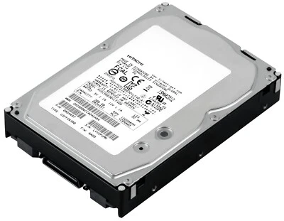 Hitachi Ultrastar 15K600 HUS156030VLF400 300GB 15000RPM 64MB FC 3.5" Inch - Image 1 of 3