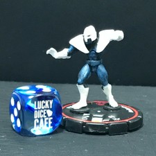 Marvel Heroclix Clobberin Time 033 Avalanche Veteran