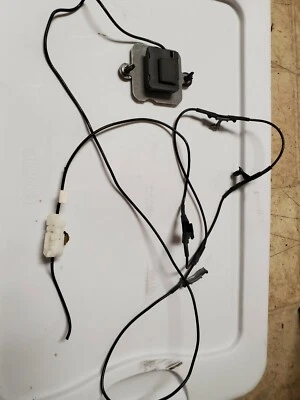 Antena Cadillac Deville 2000 2001 2002 03 2004 2005 12451037 Foto 1 de 2