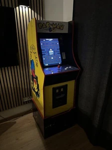 [MIETEN] PacMan Arcade Automat Bandi Namco Legacy Edition Retro - Bild 1 von 4
