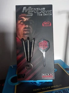 23g Bulls Mensur Suljovic 90% Tungsten Darts Set - Bild 1 von 4