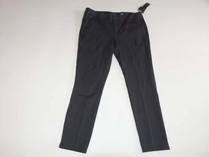 Apt. 9 Women's Modern Fit Skinny Stretch Pants Size 10 Petite NWT Dark Gray 10P - Picture 1 of 7