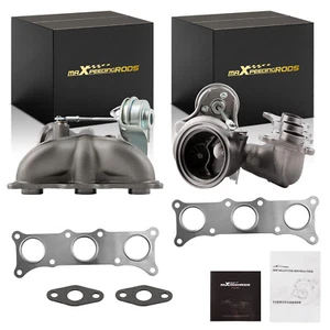 Upgrade Billet Twin Turbo Turbocharger For BMW 135i 335i 335is 335xi N54 3.0L - Bild 1 von 12