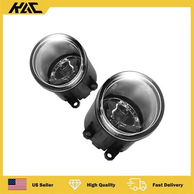Clear Bumper Fog Light For 2010 2011 2012 2013 LEXUS RX350 Fog lamp assembly - Image 1 of 4