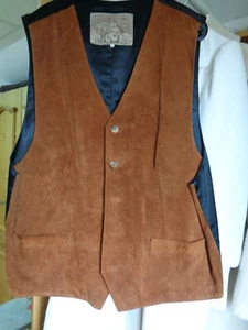 genuine leather herren Jacke - Bild 1 von 4