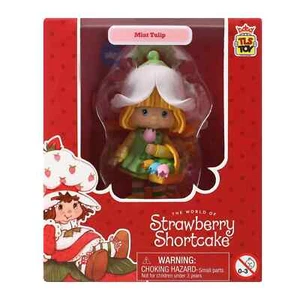 The World of Strawberry Shortcake Chee Bee Personaje Como Nuevo Tulipán 2.5 pulgadas ¡NUEVO! - Imagen 1 de 1