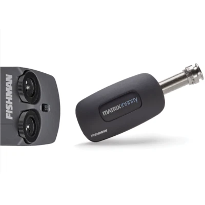 Fishman Matrix Infinity VT Pickup System - Narrow Format PRO-MAN-NFV - Image 1 of 4