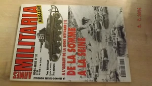 GC Revue Armes Militaria HS n°31 Ligne Weygand De la Somme à la Seine - Picture 1 of 1