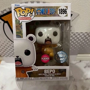 Funko Pop One Piece Bepo Limited Edition - Picture 1 of 4