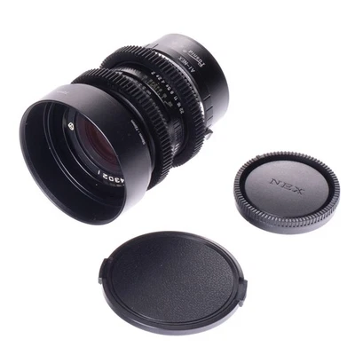 MC Mir-24N 35mm F2 Vintage Prime Cine Mod Lente Grande Angular Para Sony E-mount! - Imagem 1 de 4