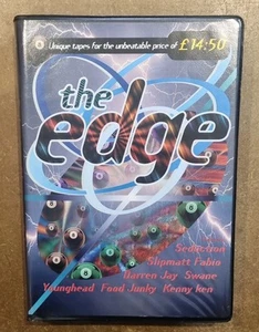 The Edge 8x Cassettes Rave Tape Pack Slipmatt, Kenny Ken, Seduction, Swane Rare - Picture 1 of 6