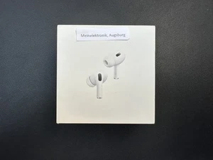 Apple AirPods Pro 2. Generation mit MagSafe USB-C NEU / OVP - Zdjęcie 1 z 3