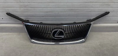 Lexus IS250 2006 2007 2008 parrilla superior delantera 53101-53050 53112-53010 Foto 1 de 4