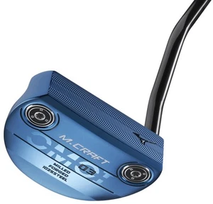 Mizuno OMOI 03 Blue ION Putter 33'' Inches Very Good - Picture 1 of 1