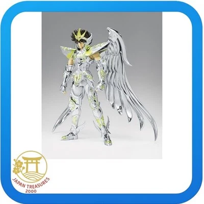 NACIONES TAMASHII - Saint Seiya - Pegasus Seiya [God Cloth] Saint Cloth Myth EX Foto 1 de 4